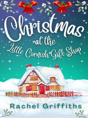 cover image of Christmas at the Little Cornish Gift Shop